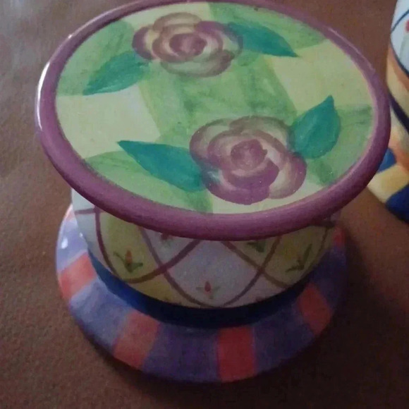 💙🌹Multiple ceramic items for home decoration - Picture 9 of 15